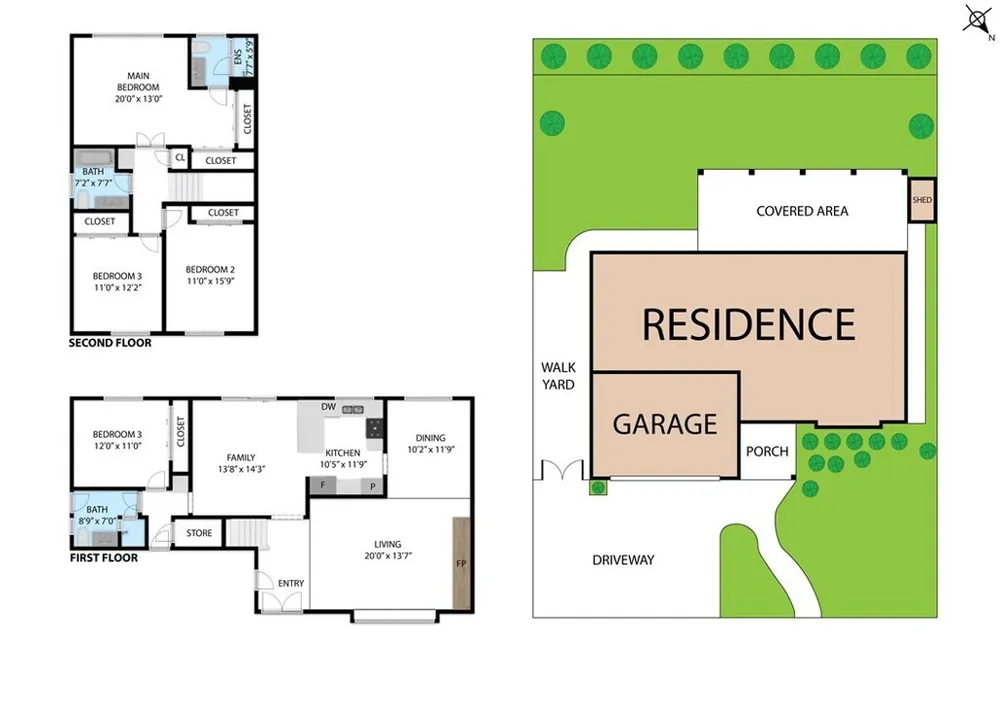 3180 N Hartman St, Orange, CA 92865