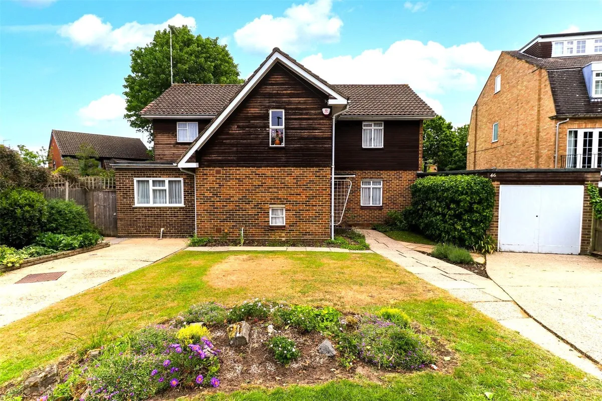 Rowantree Road, Enfield, Middlesex, EN2