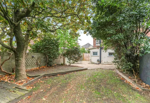 Stewart Road, Charminster, Bournemouth, BH8