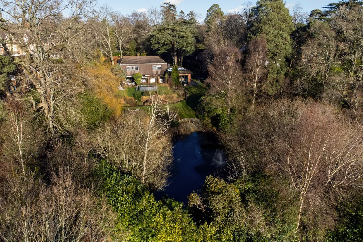 Tile Barn, Woolton Hill, RG20 photo 15