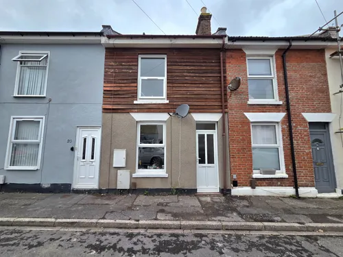 Russell Street, GOSPORTphoto