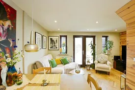 Property responsive