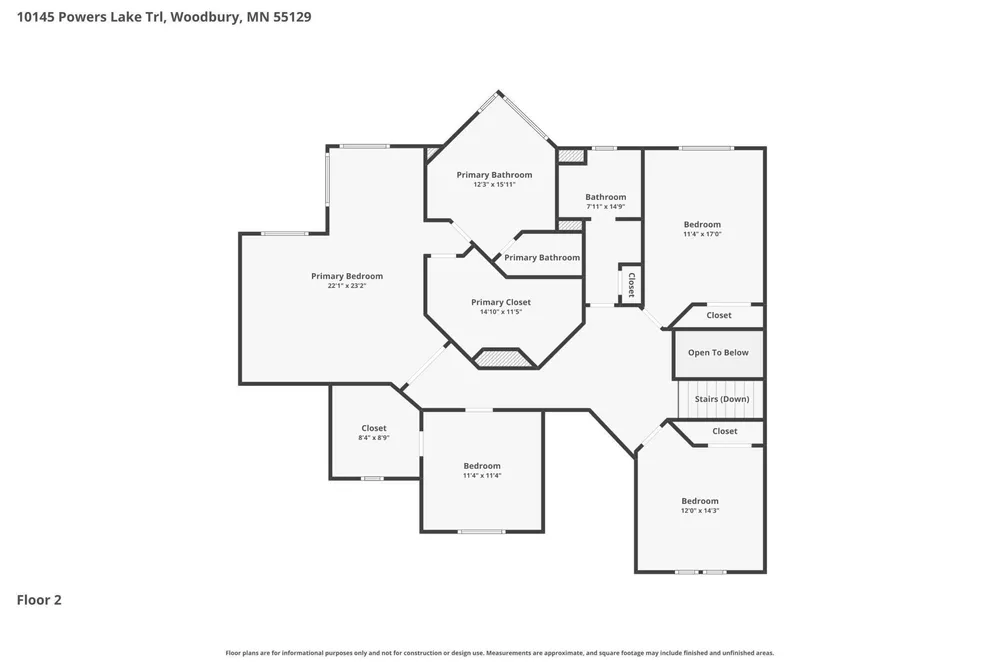 10145 Powers Lake Trail, Woodbury, MN 55129