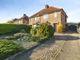 Beccles Road, Bungay photo