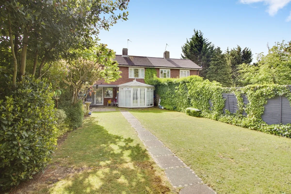 Poundwell, Welwyn Garden City