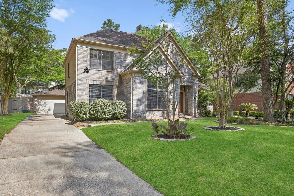 14 Treestar Pl, The Woodlands, TX 77381