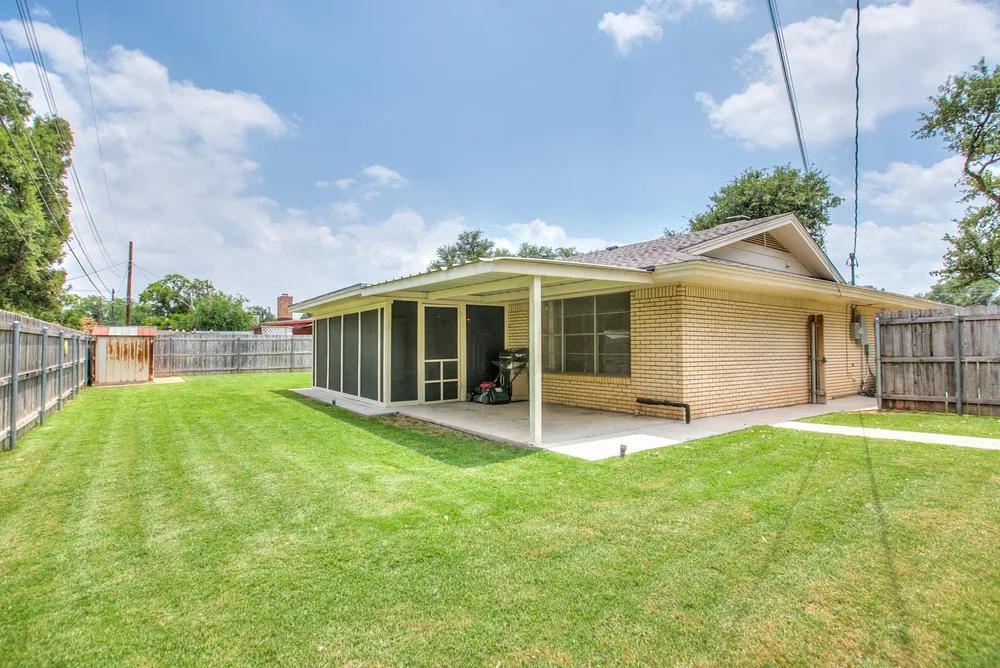 3214 Tanglewood Dr, San Angelo, TX 76904