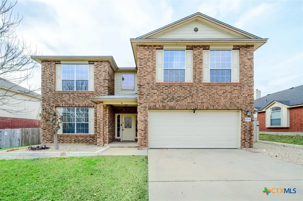 224 Lottie Ln, Harker Heights, TX 76548