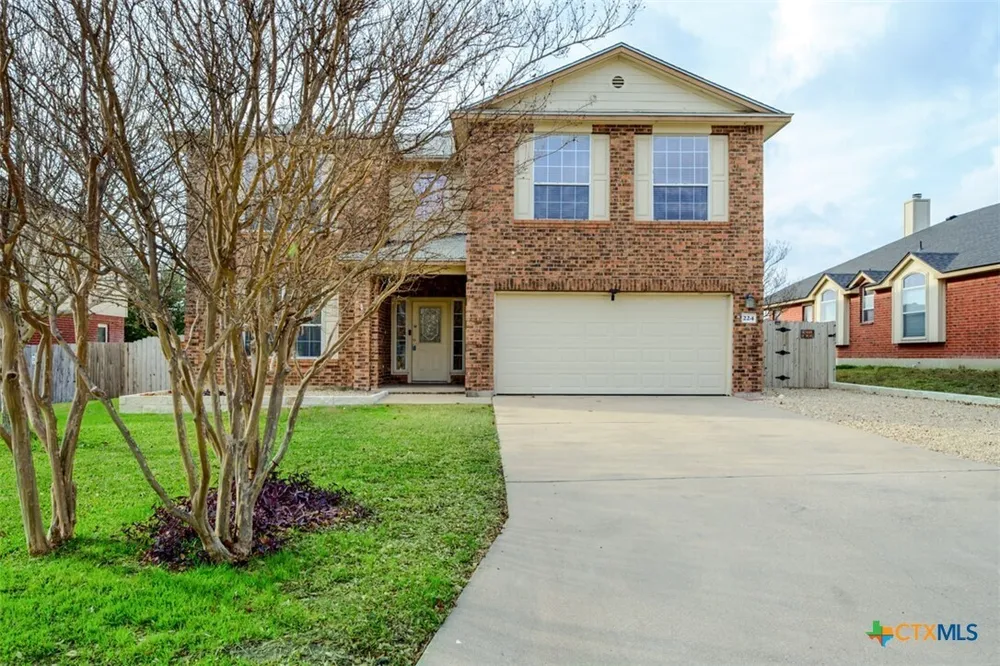 224 Lottie Ln, Harker Heights, TX 76548