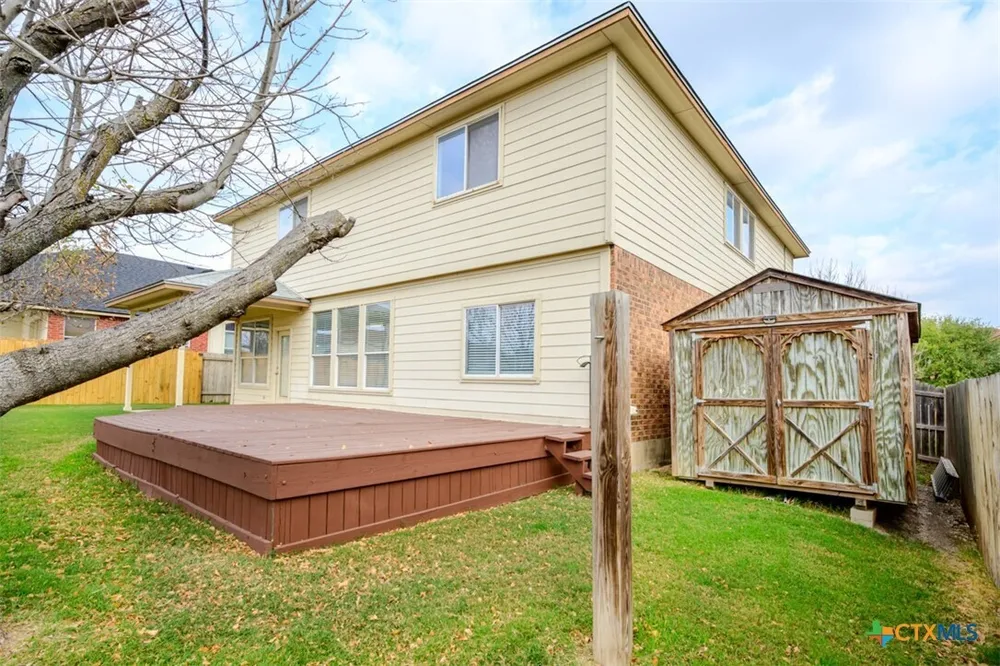 224 Lottie Ln, Harker Heights, TX 76548