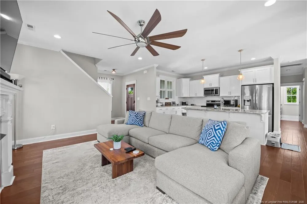 600 Trinity Ct, Carthage, NC 28327