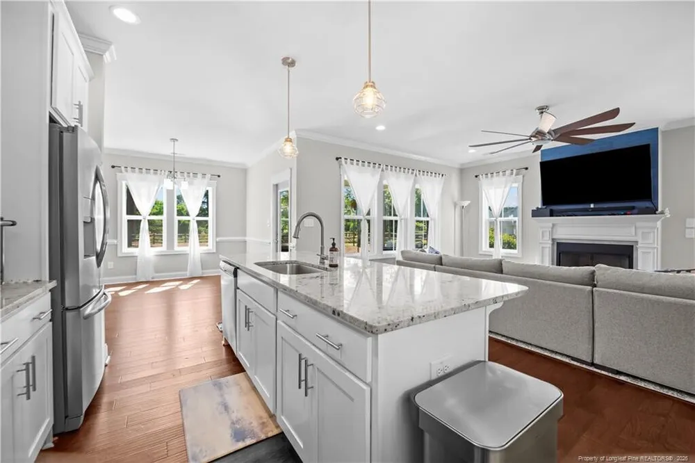 600 Trinity Ct, Carthage, NC 28327