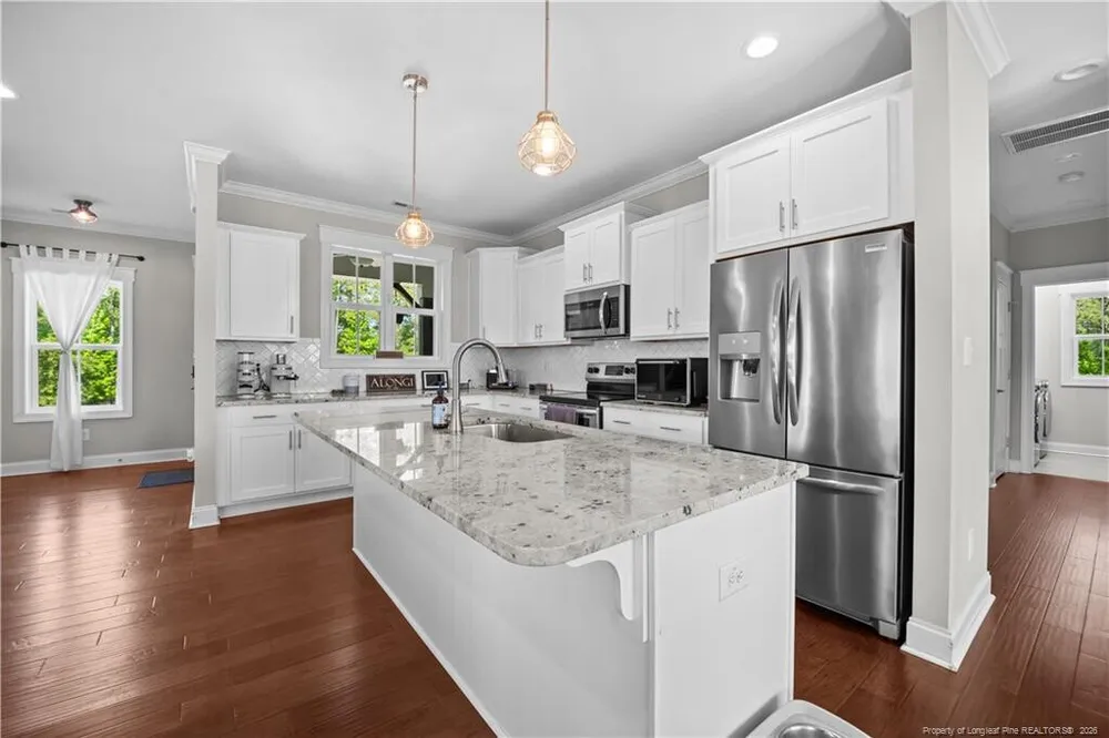 600 Trinity Ct, Carthage, NC 28327