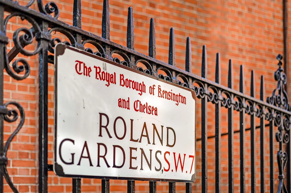 Roland Gardens, London, SW7