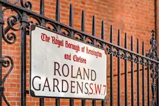 Roland Gardens, London, SW7 photo 11