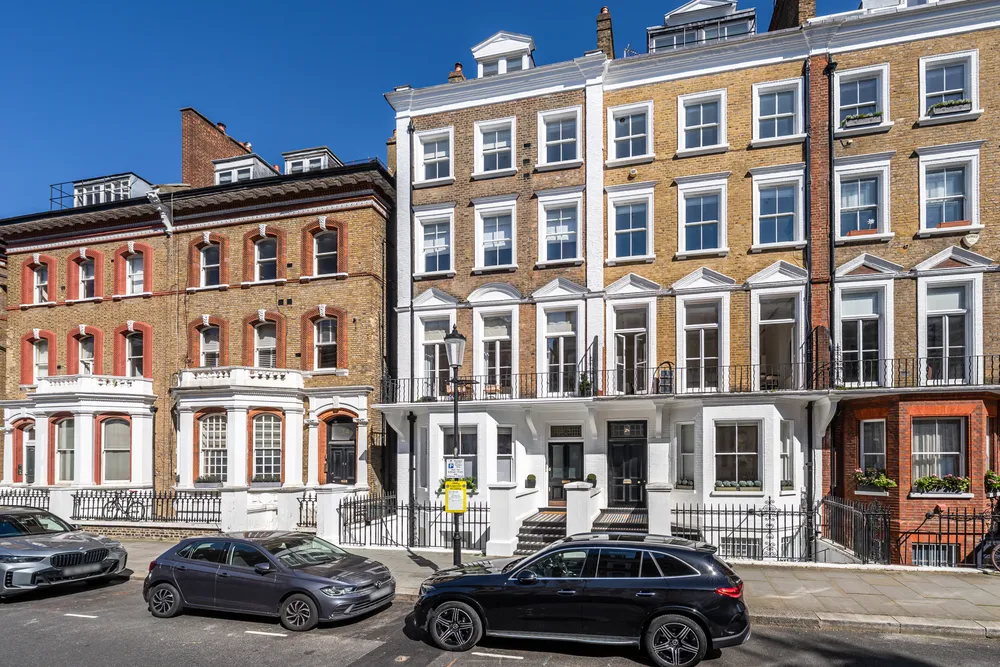 Roland Gardens, London, SW7
