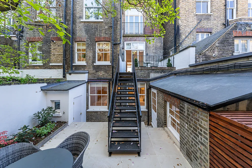 Roland Gardens, London, SW7