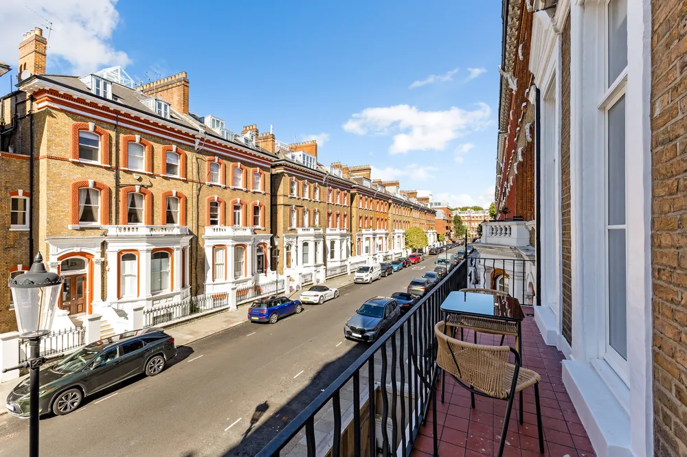 Roland Gardens, London, SW7