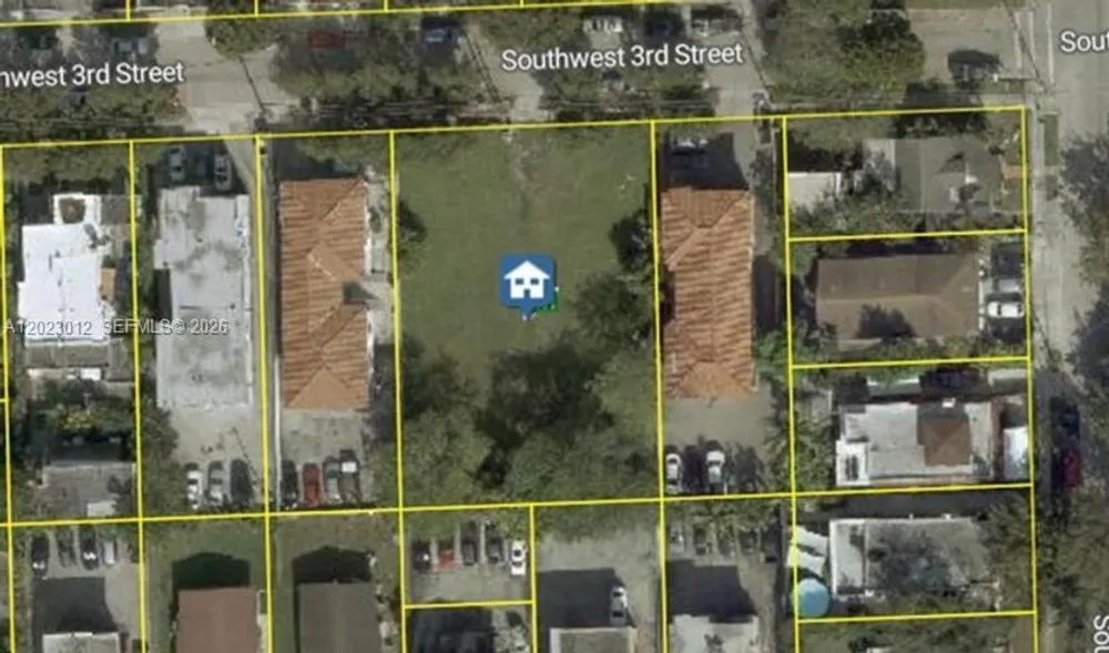1534 SW 3rd St, Miami, FL 33135