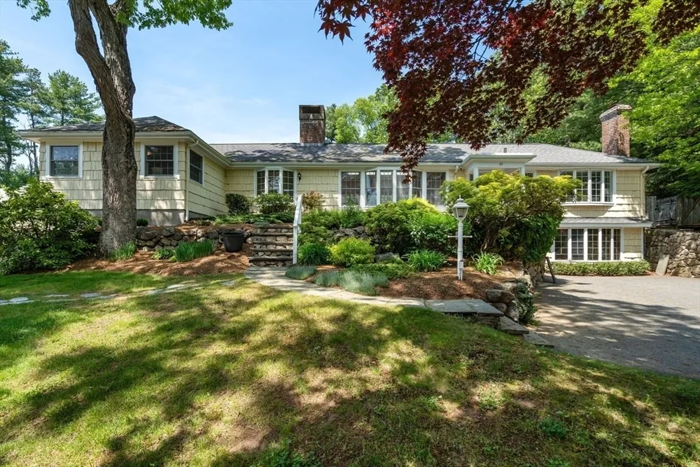 55 Rockmeadow Rd, Westwood, MA 02090