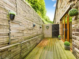 Middlefoot Terrace, Luddendenfoot, Halifax thumb 2