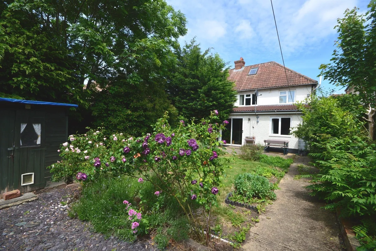 Fairfield Road, Salisbury