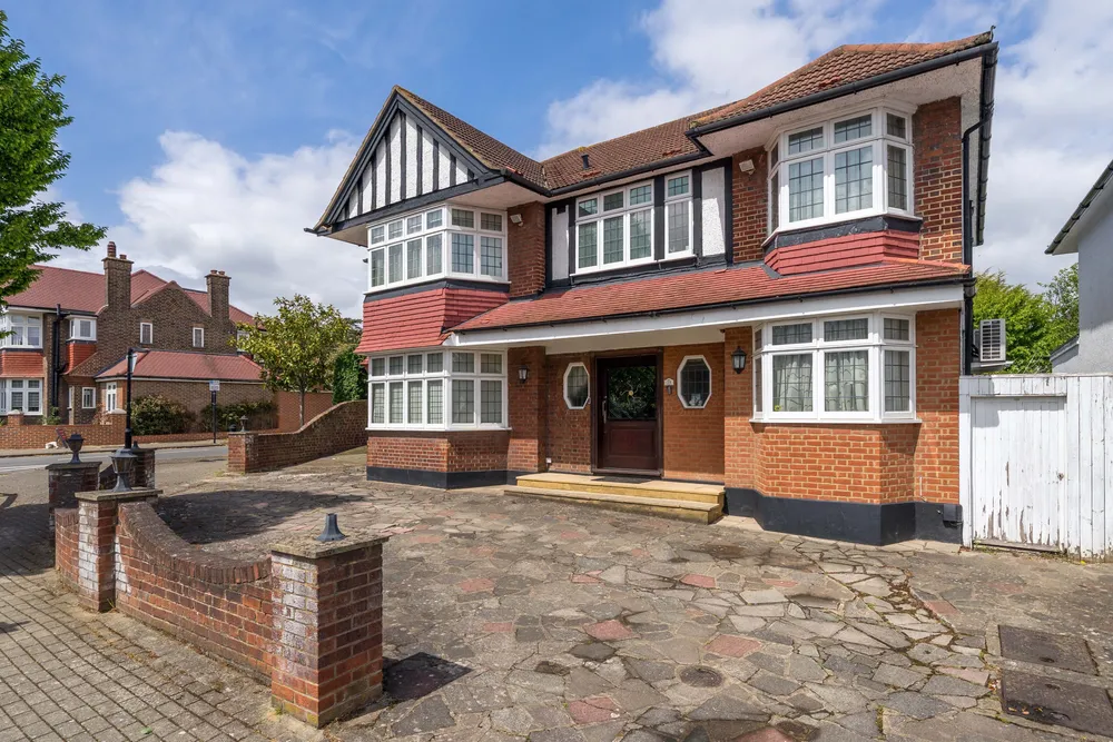 Audley Road, Ealing, W5
