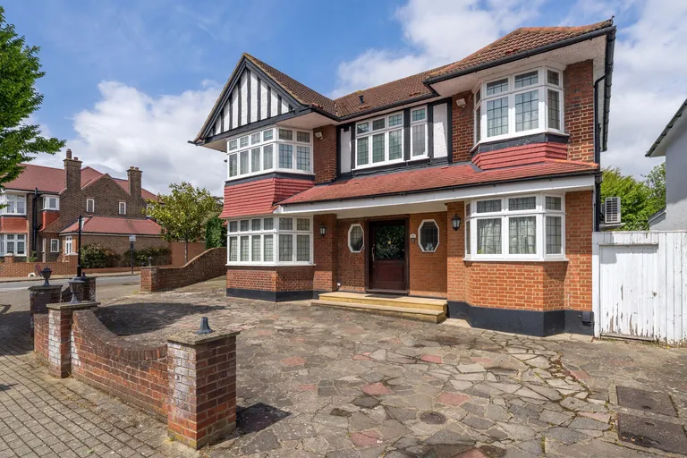 Audley Road, Ealing, W5