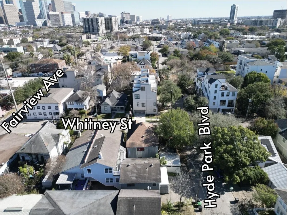 2416 Whitney St, Houston, TX 77006
