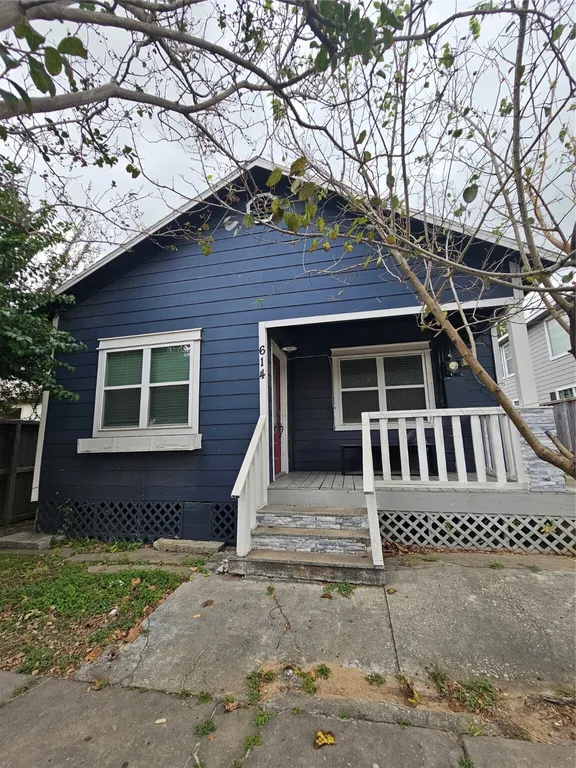 614 N York St, Houston, TX 77003