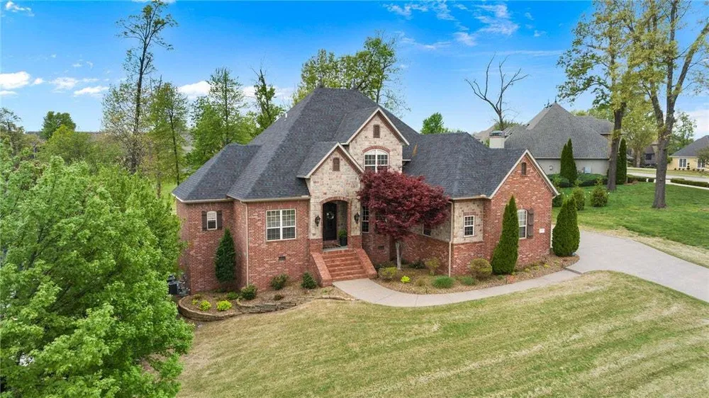 5510 Altamonte Rd, Rogers, AR 72758