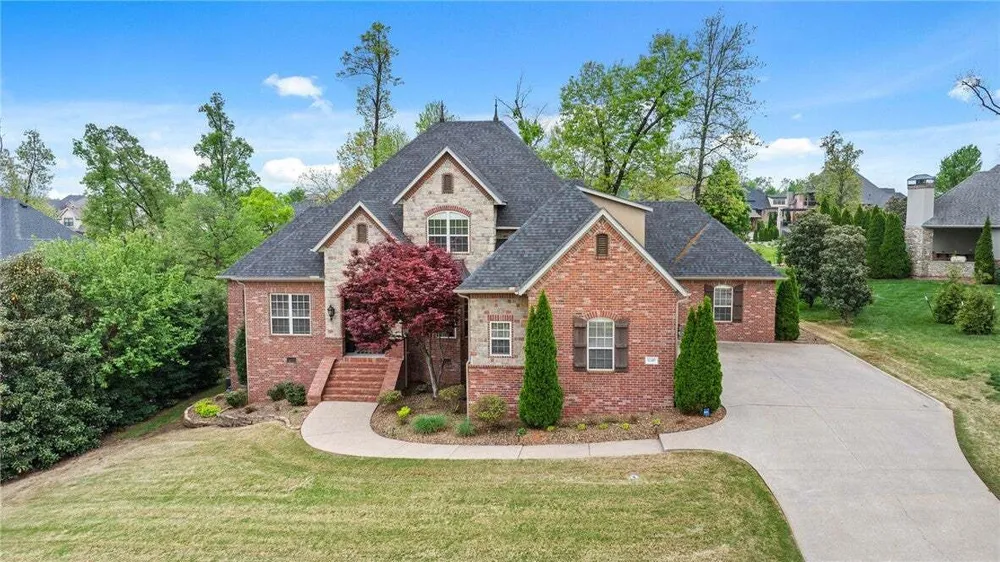 5510 Altamonte Rd, Rogers, AR 72758