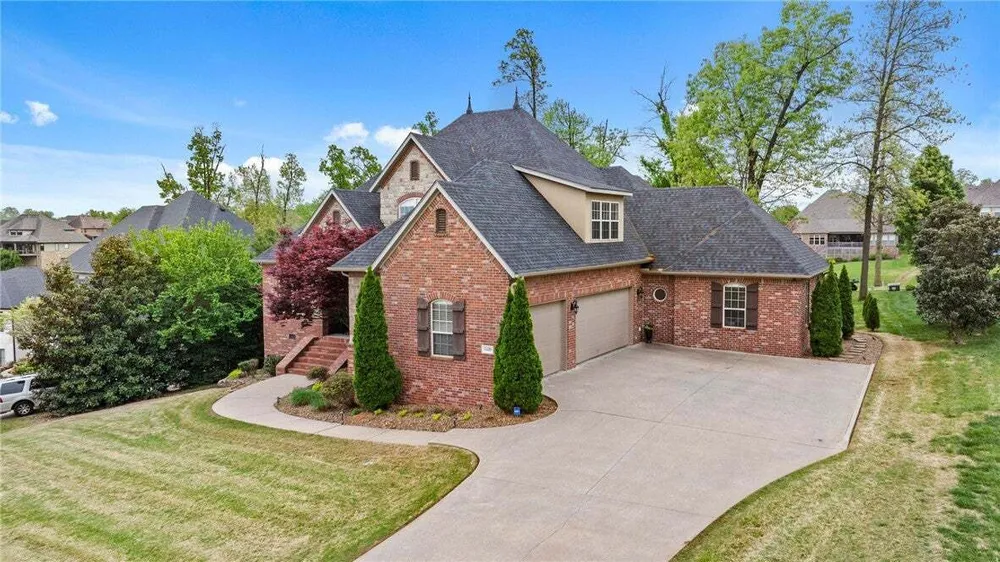 5510 Altamonte Rd, Rogers, AR 72758
