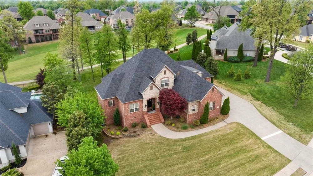 5510 Altamonte Rd, Rogers, AR 72758