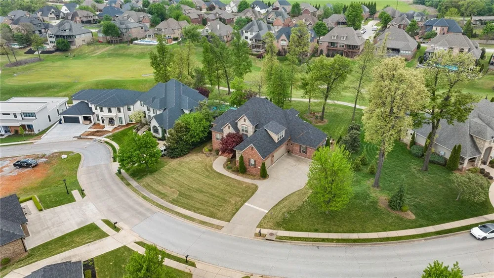 5510 Altamonte Rd, Rogers, AR 72758