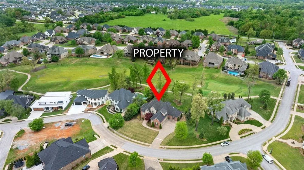 5510 Altamonte Rd, Rogers, AR 72758