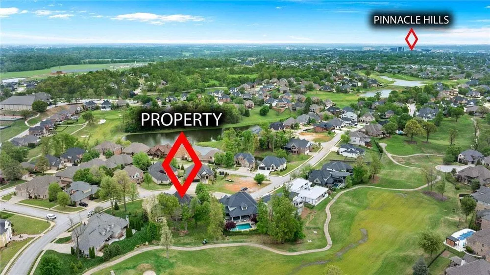 5510 Altamonte Rd, Rogers, AR 72758
