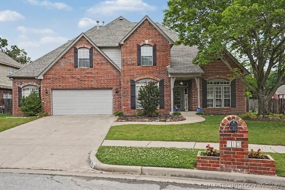 113 S Aster Ave, Broken Arrow, OK 74012