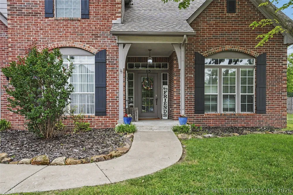 113 S Aster Ave, Broken Arrow, OK 74012