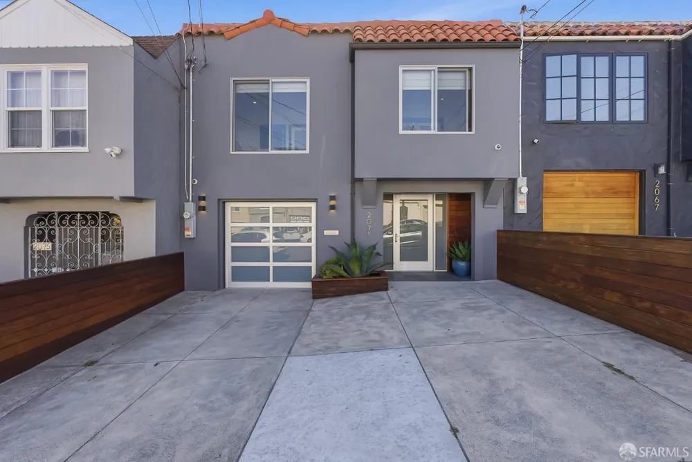 2071 29th Ave, San Francisco, CA 94116-1145