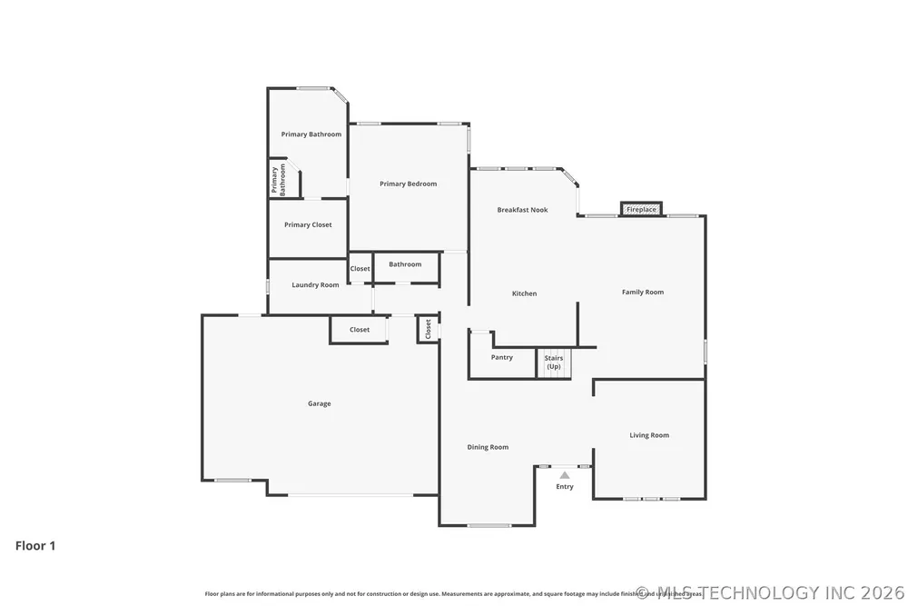 113 S Aster Ave, Broken Arrow, OK 74012