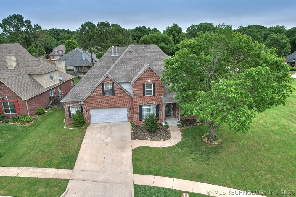 113 S Aster Ave, Broken Arrow, OK 74012