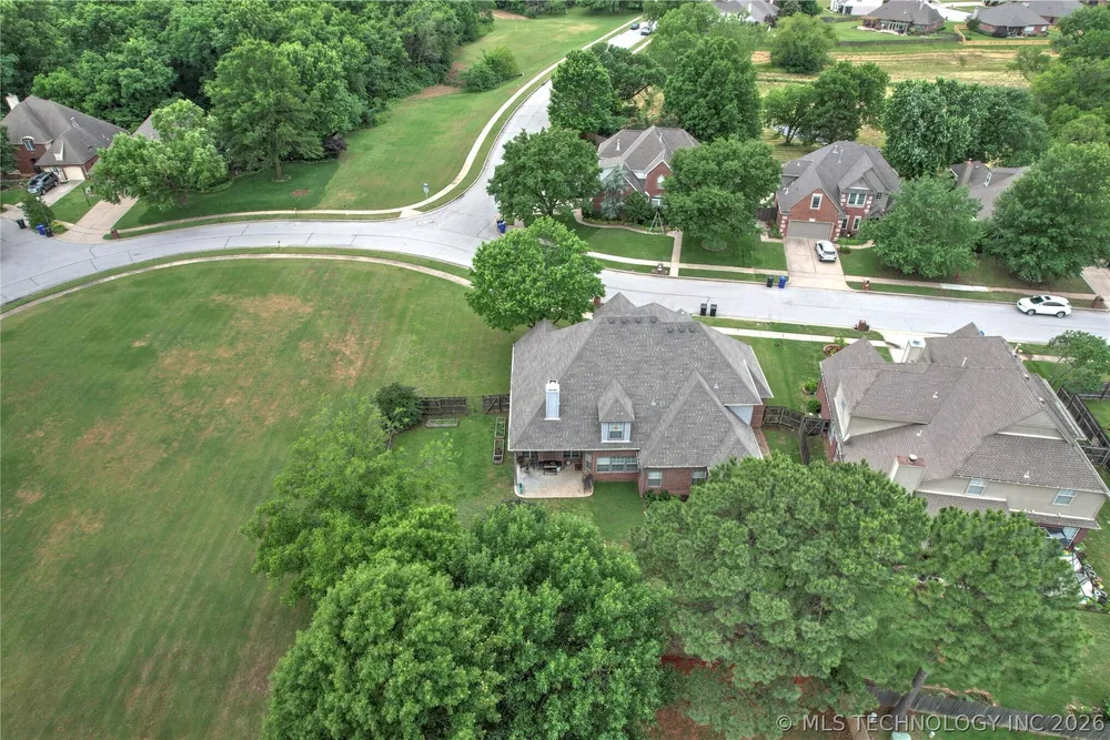 113 S Aster Ave, Broken Arrow, OK 74012