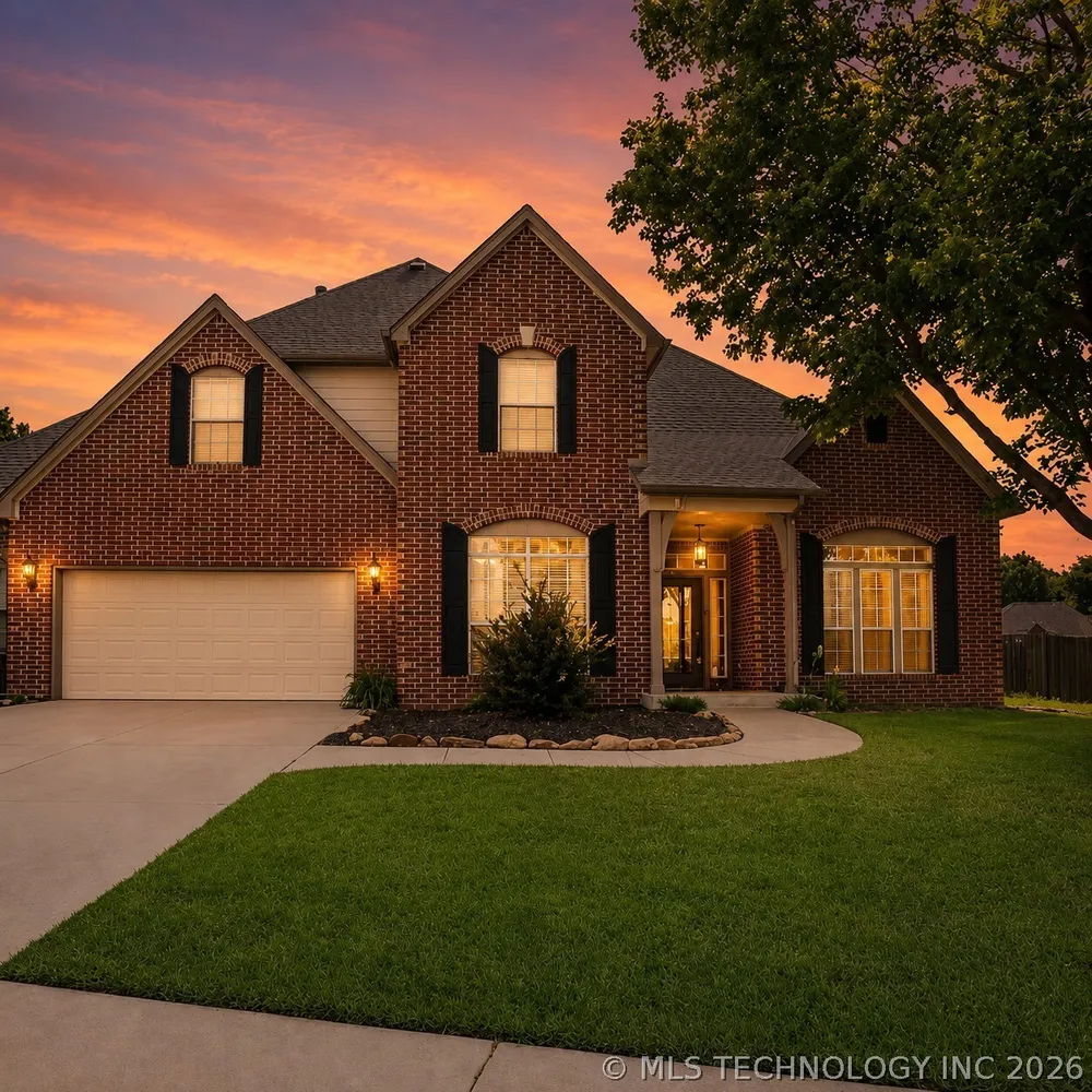 113 S Aster Ave, Broken Arrow, OK 74012
