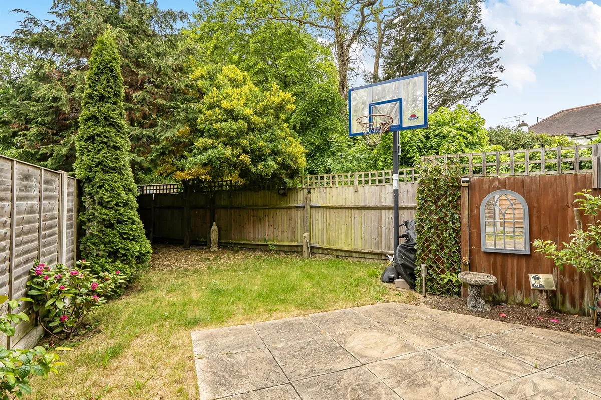 Culloden Road, Enfield