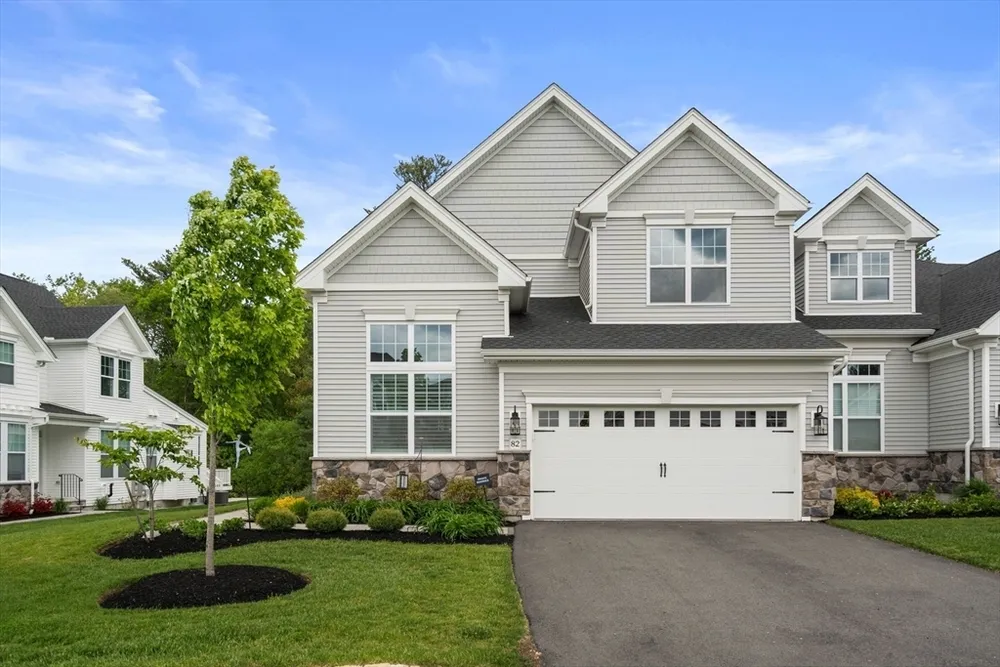 82 Ingalls Village Way, Boxford, MA 01921