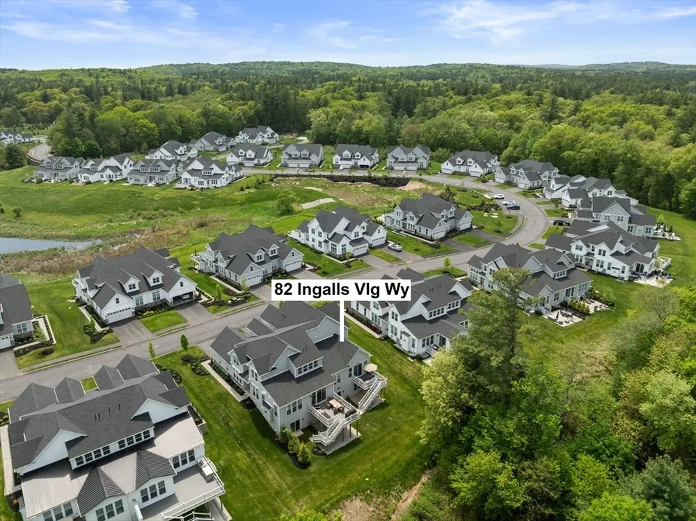 82 Ingalls Village Way, Boxford, MA 01921