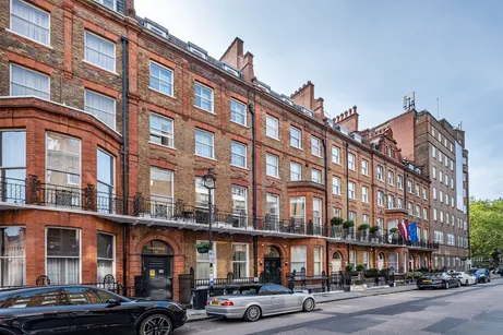 Nottingham Place Marylebone W1U