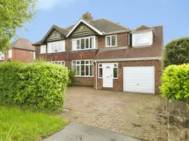 Woodsetts Road, North Anston, Sheffield photo
