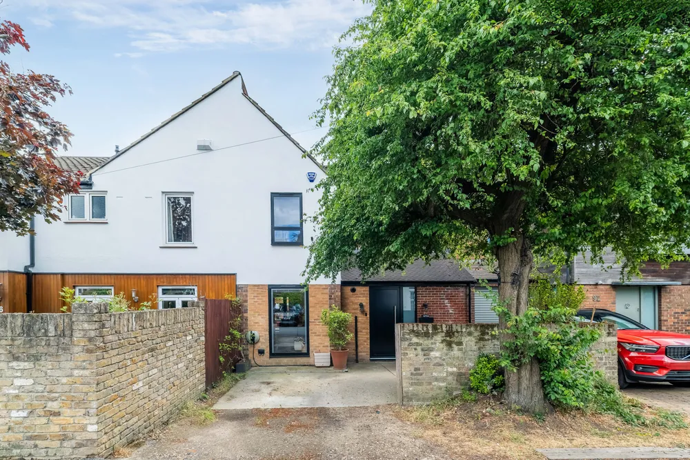 Langton Way, London, SE3